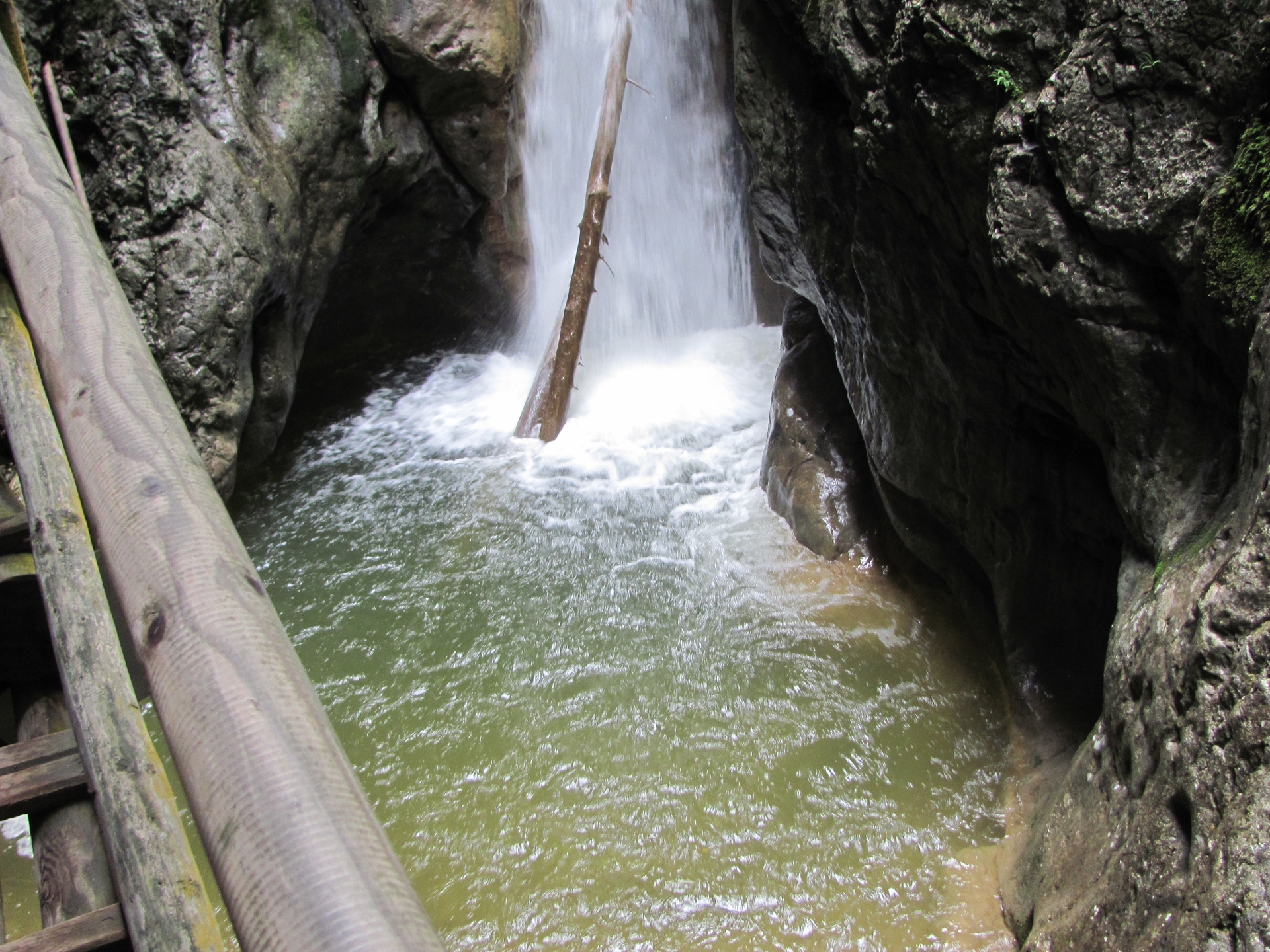 Awesome waterfalls