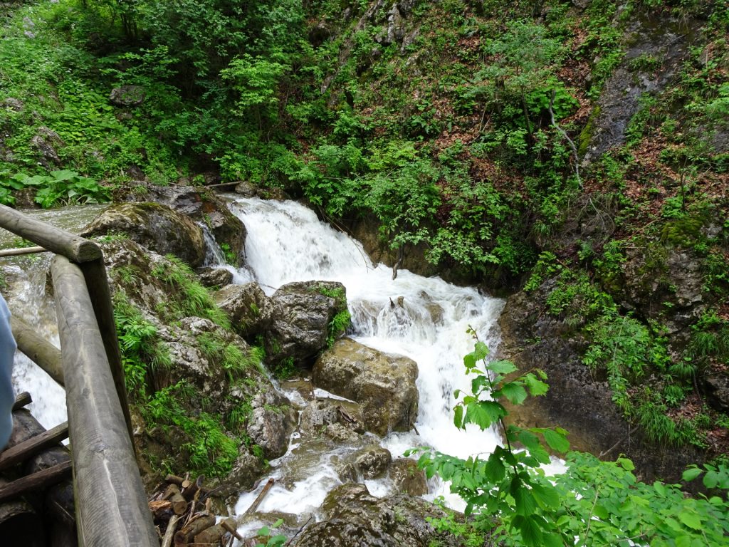 Bärenschützklamm