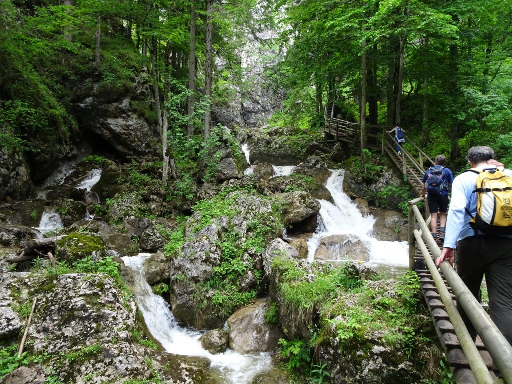 Bärenschützklamm