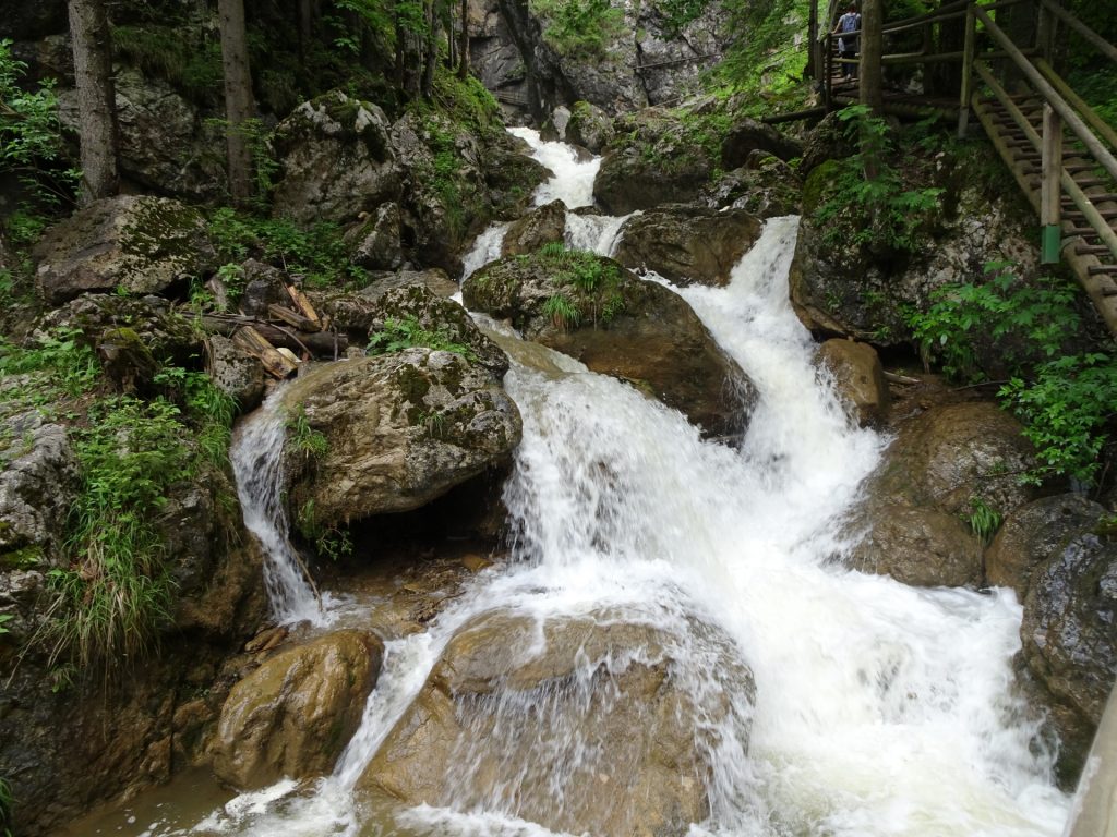 Bärenschützklamm