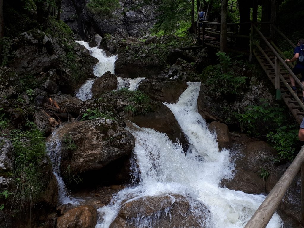 Bärenschützklamm