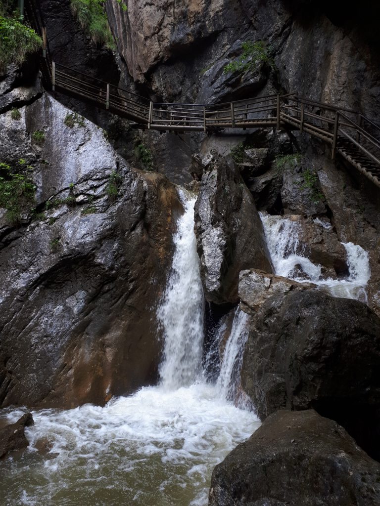 Bärenschützklamm