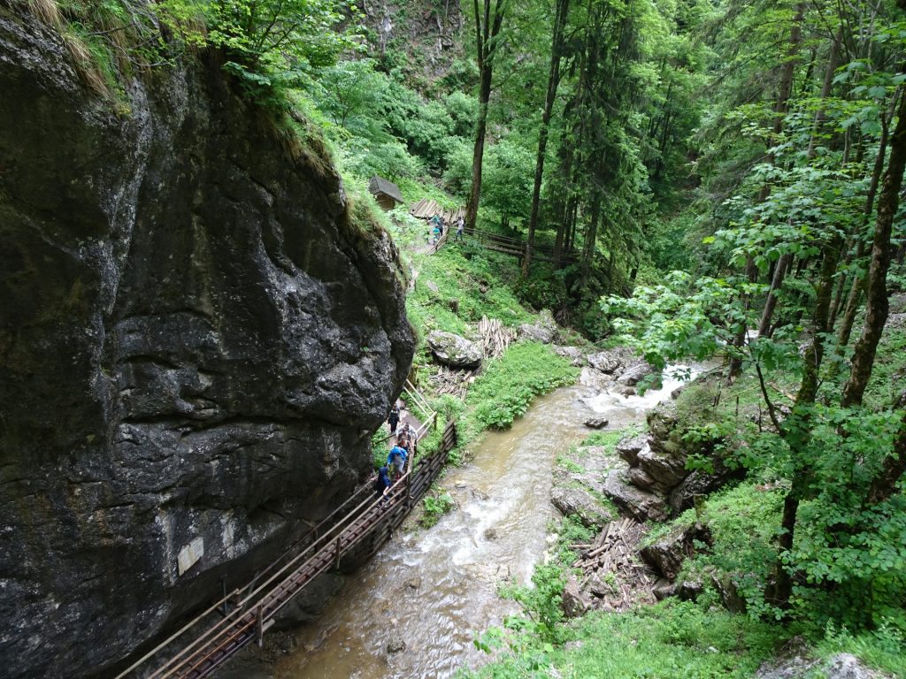 Bärenschützklamm