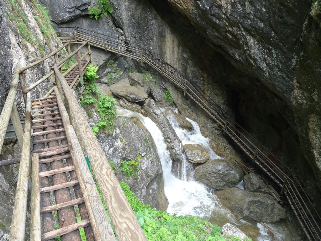 Bärenschützklamm