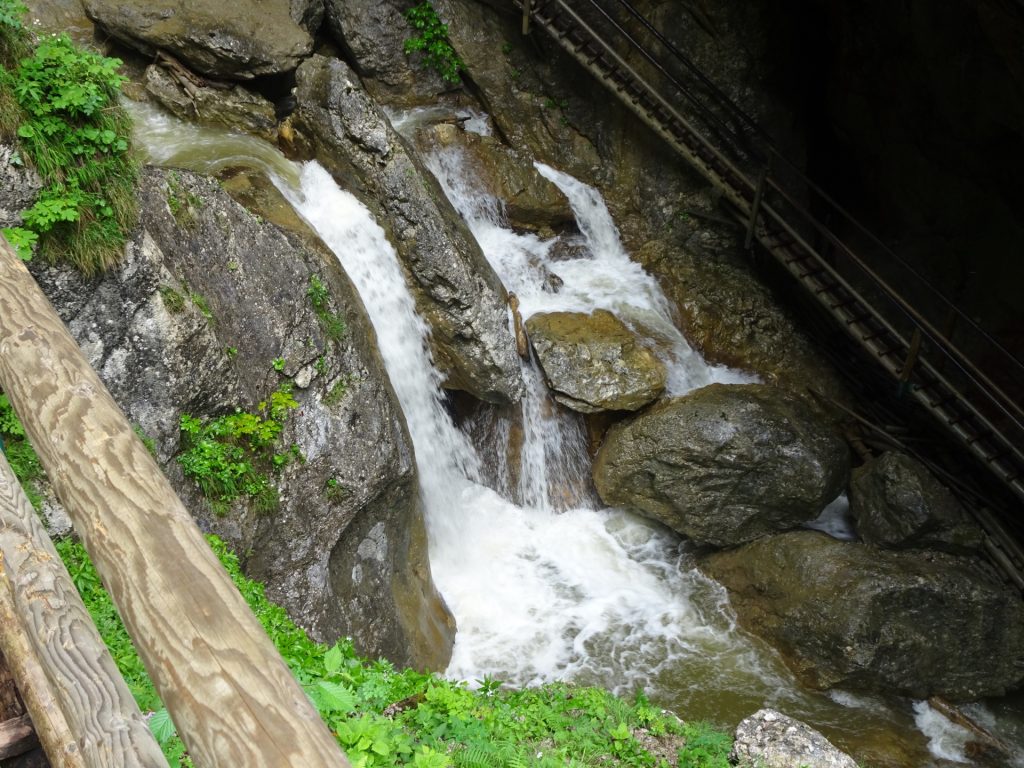 Bärenschützklamm