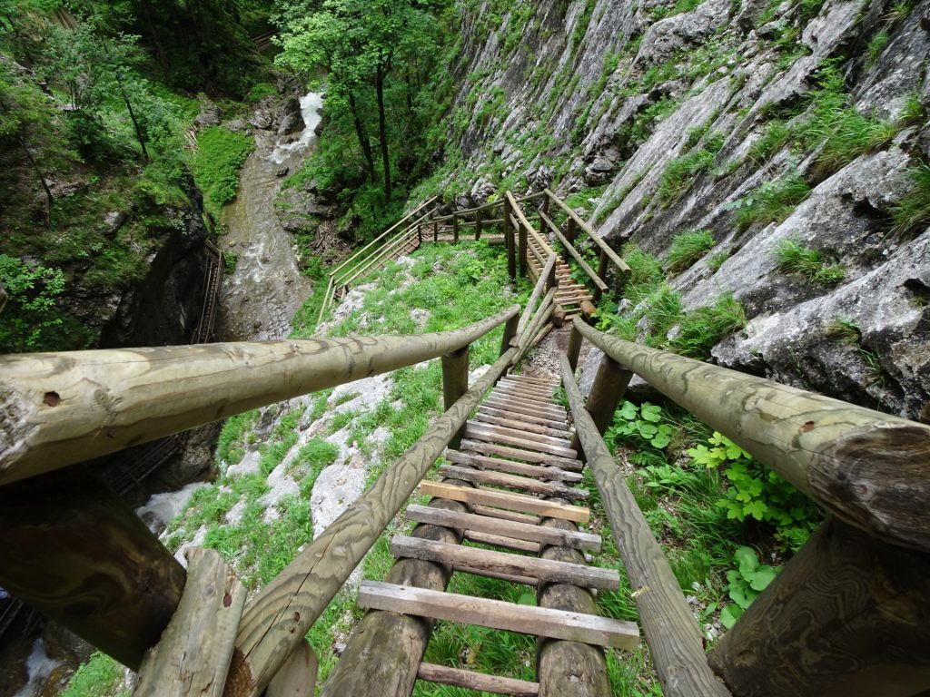 Bärenschützklamm