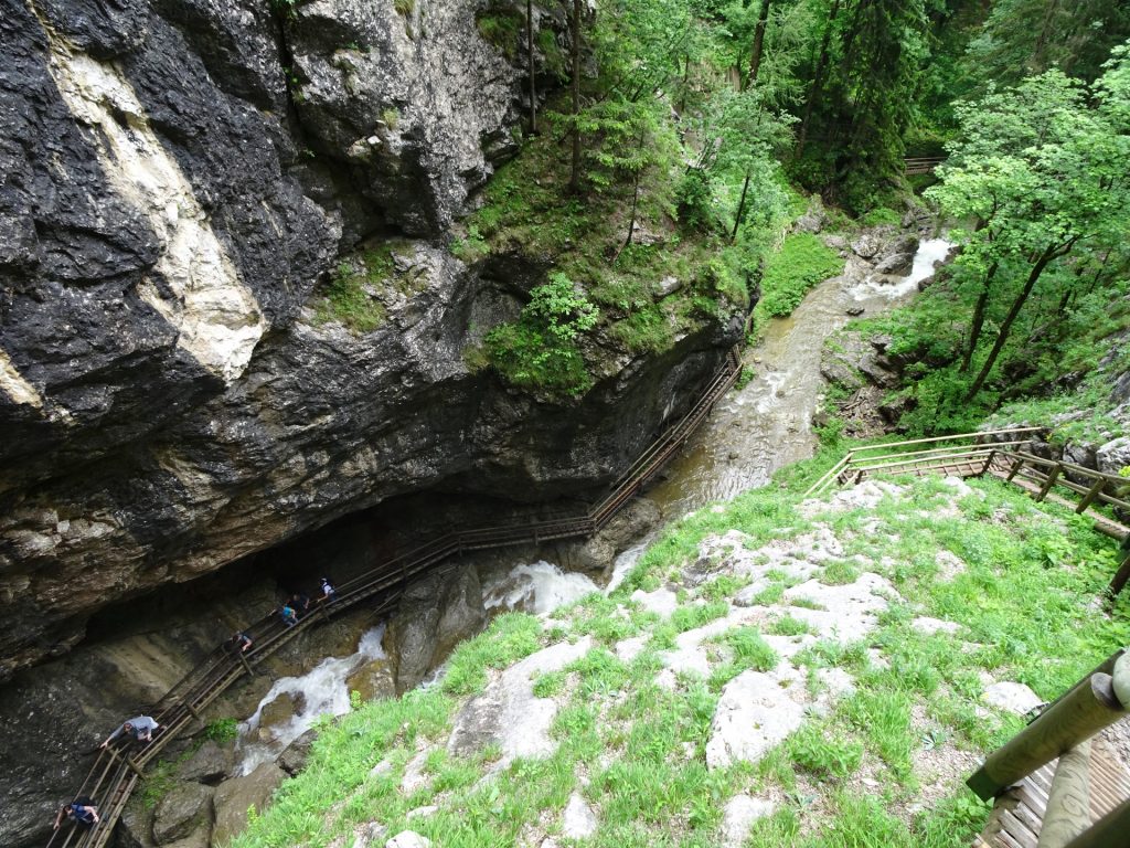 Bärenschützklamm