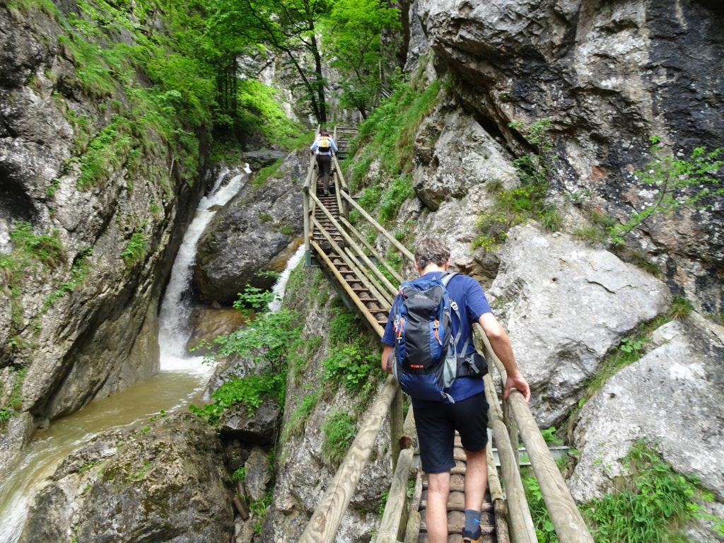 Bärenschützklamm