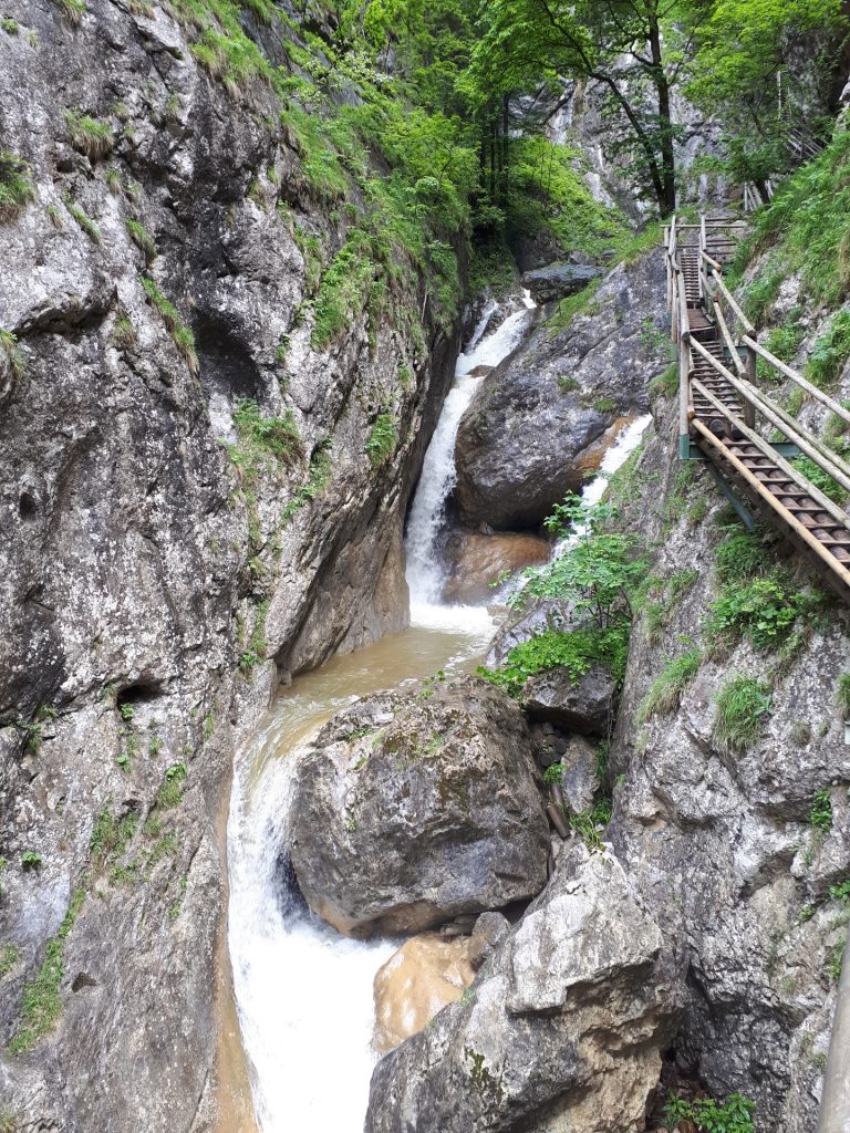 Bärenschützklamm