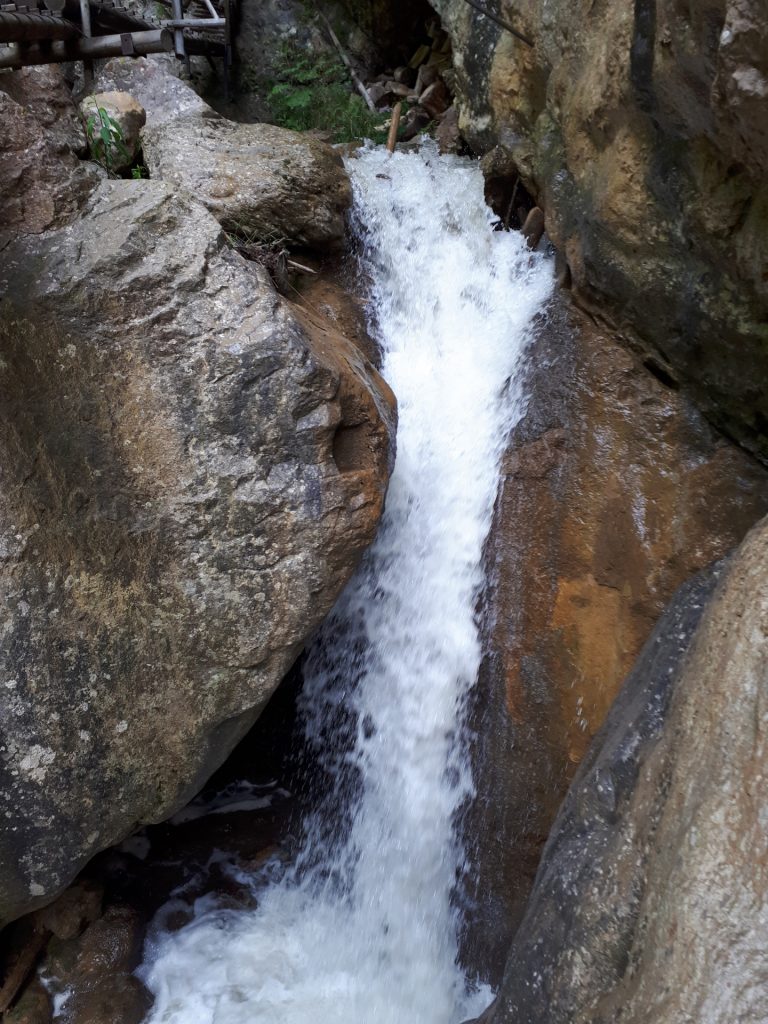 Bärenschützklamm