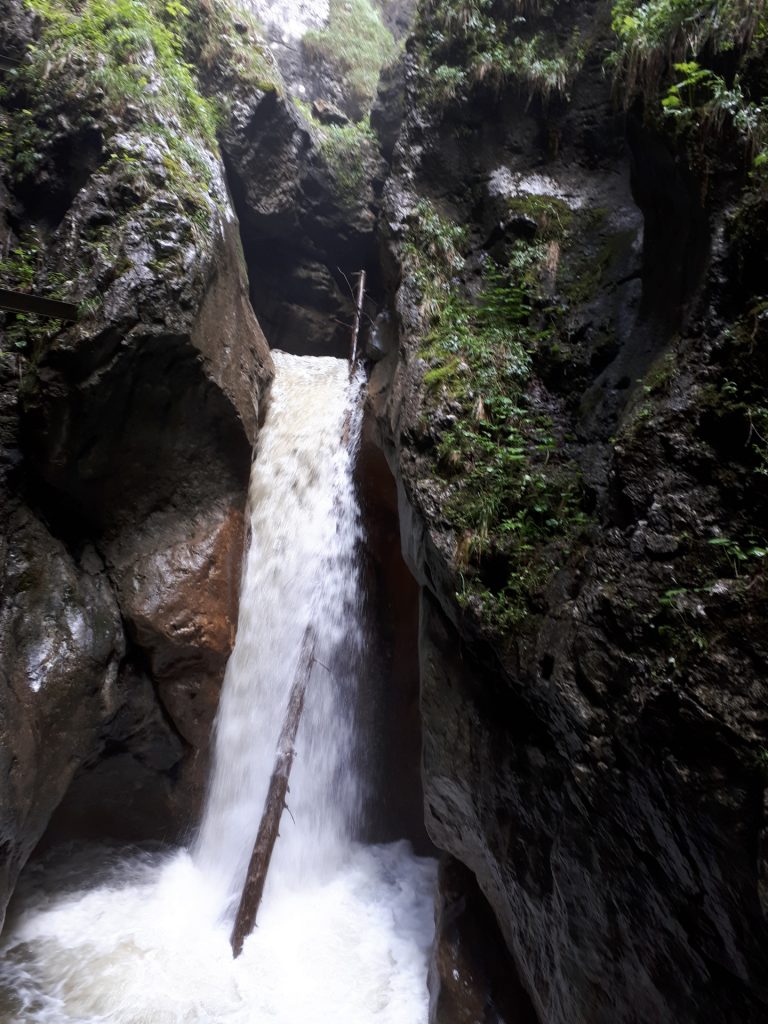 Bärenschützklamm