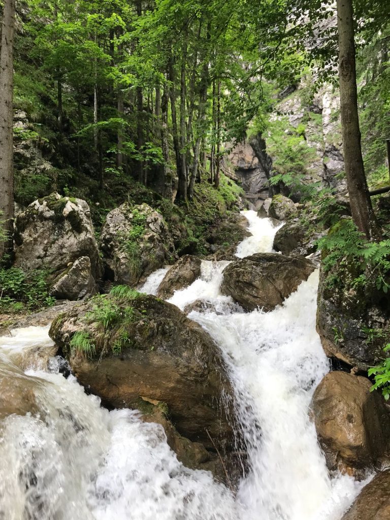 Bärenschützklamm