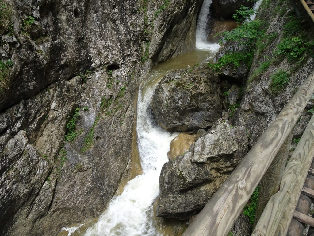 Bärenschützklamm