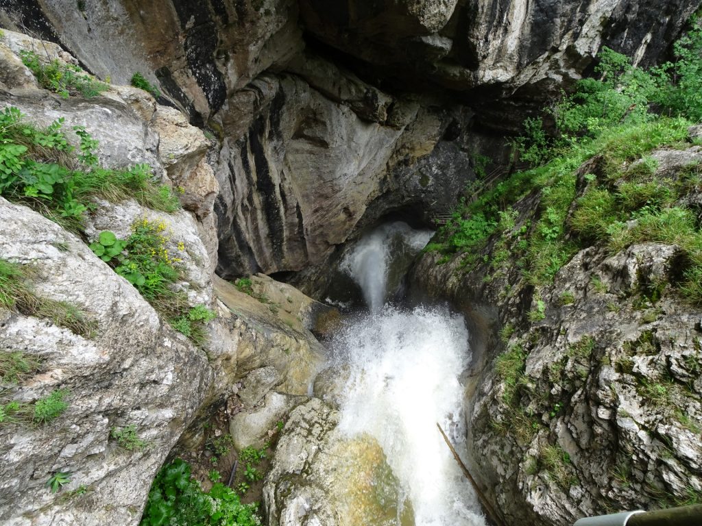 Bärenschützklamm