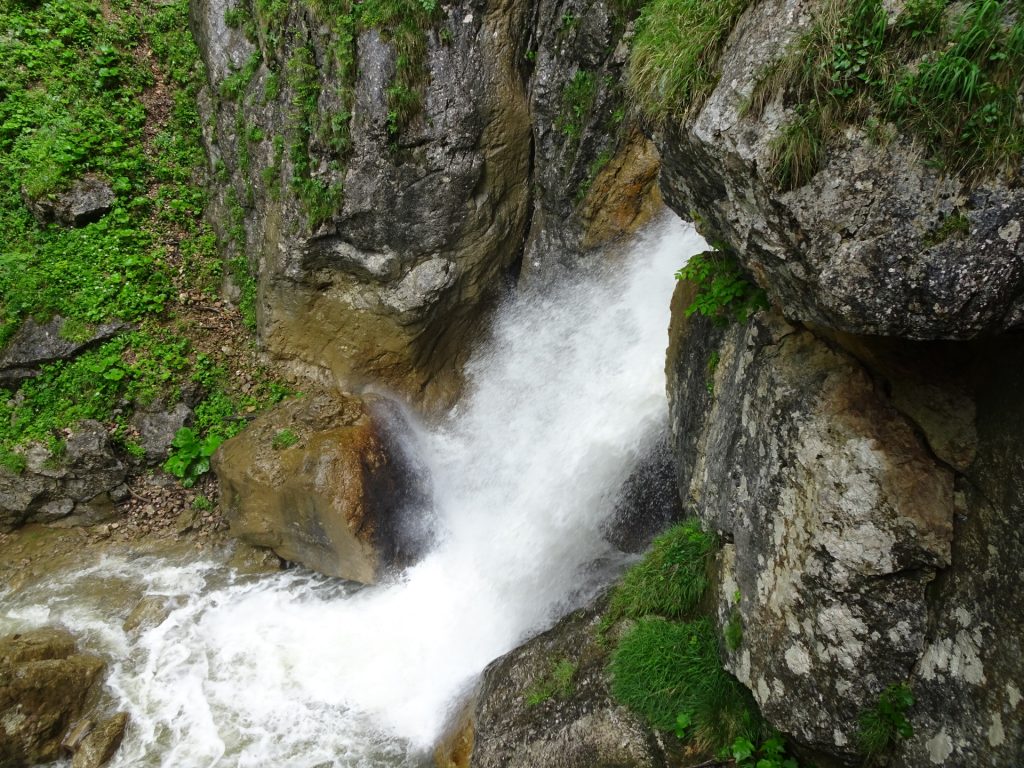 Bärenschützklamm