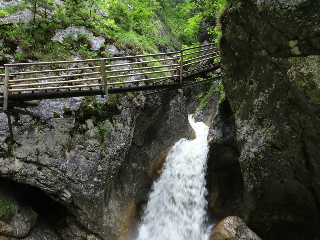 Bärenschützklamm