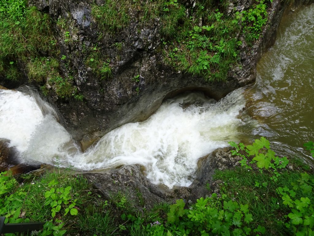 Bärenschützklamm