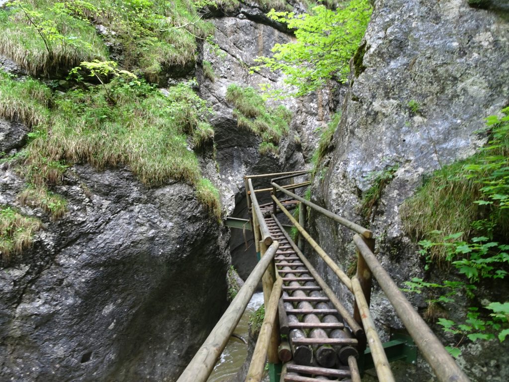 Bärenschützklamm