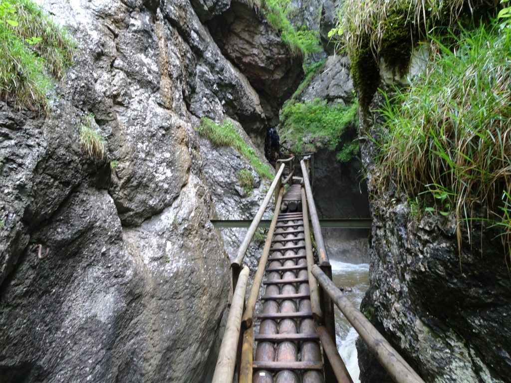 Bärenschützklamm