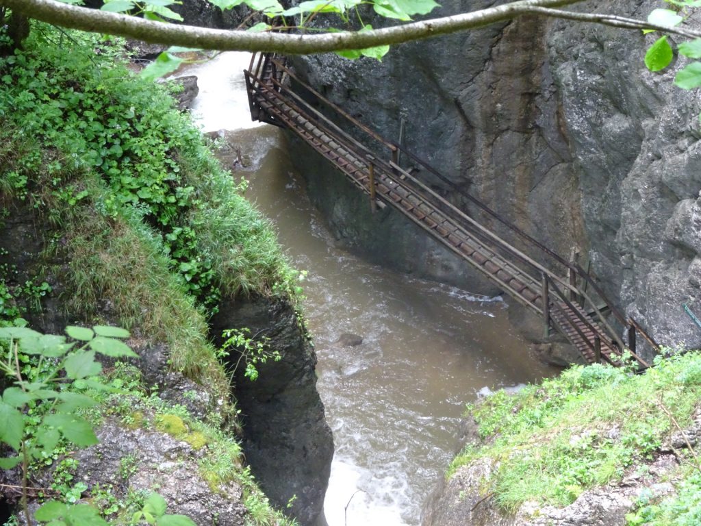 Bärenschützklamm