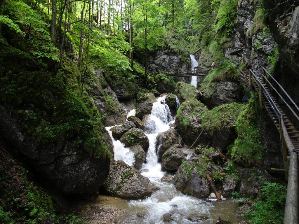 Bärenschützklamm