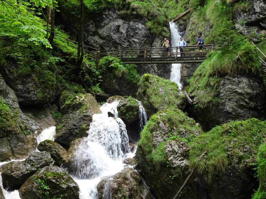 Bärenschützklamm