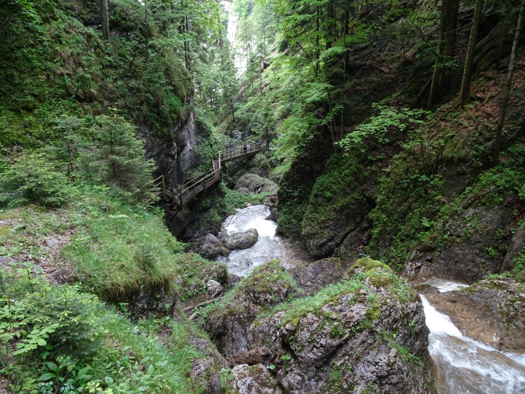 Bärenschützklamm