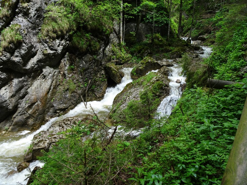 Bärenschützklamm