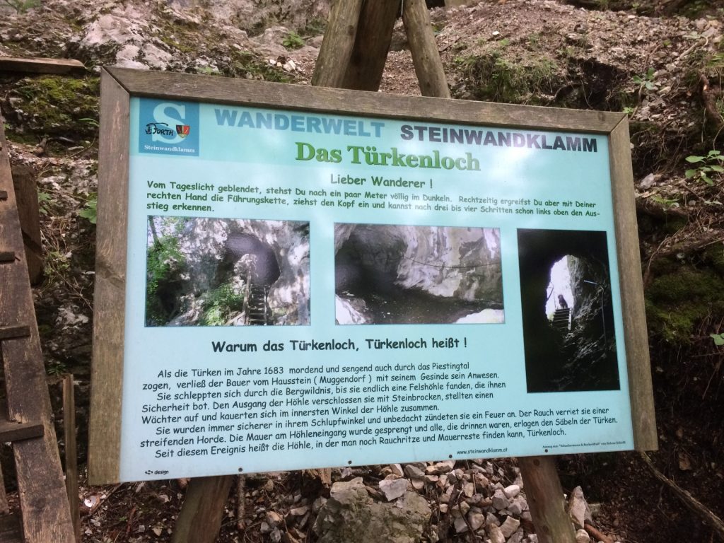 The Türkenloch