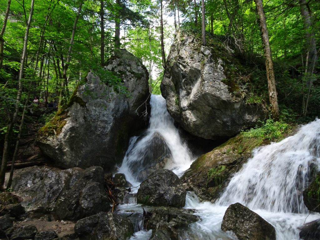 Impressive Waterfalls