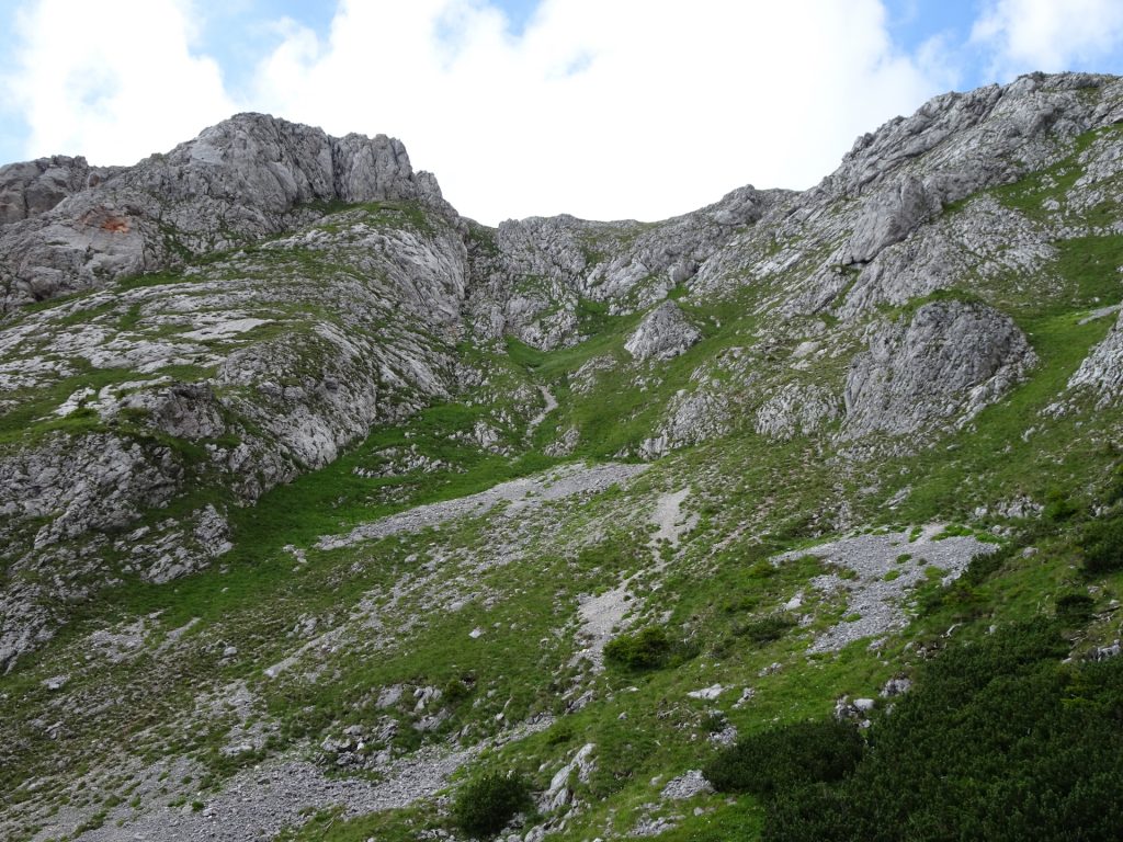 View from Wurzengraben