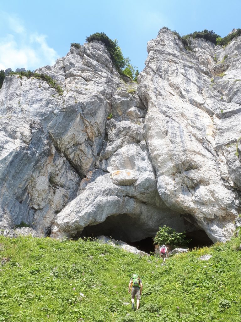 Portal of Taubenloch
