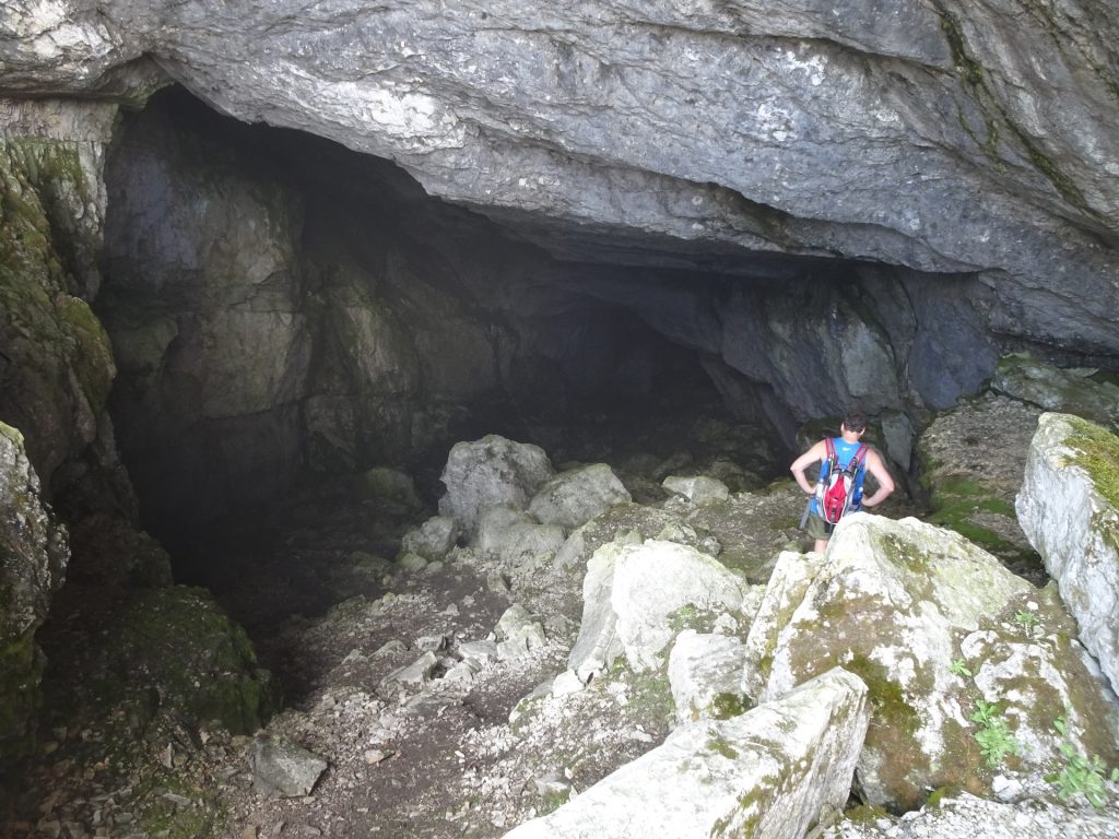 Portal of Geldloch