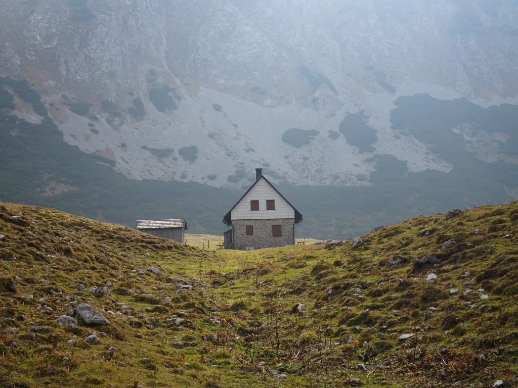 The Ebnerhütte