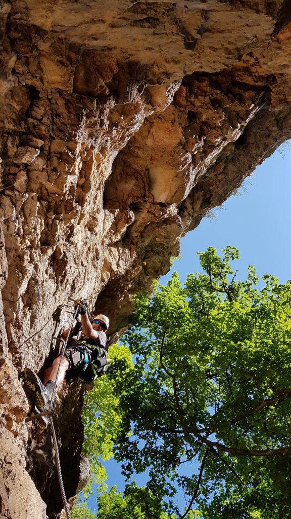 Stefan hanging in the Währingersteig