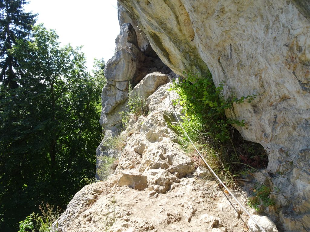 Plateau of Währingersteig