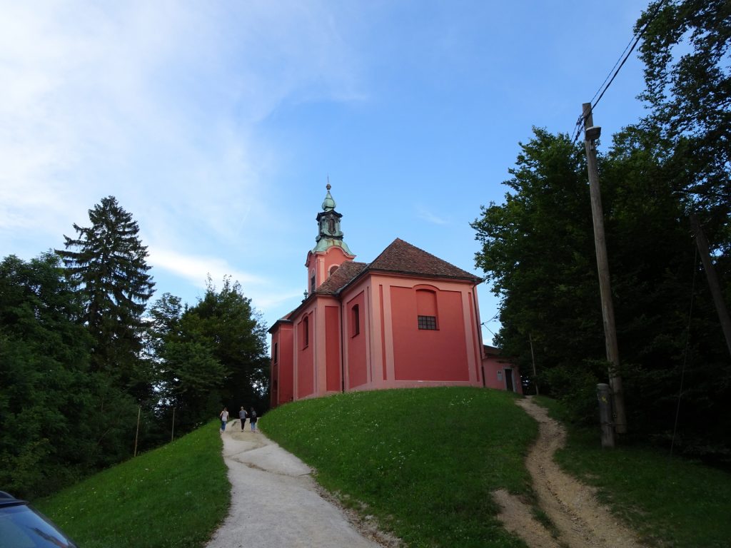 Church at Roznik
