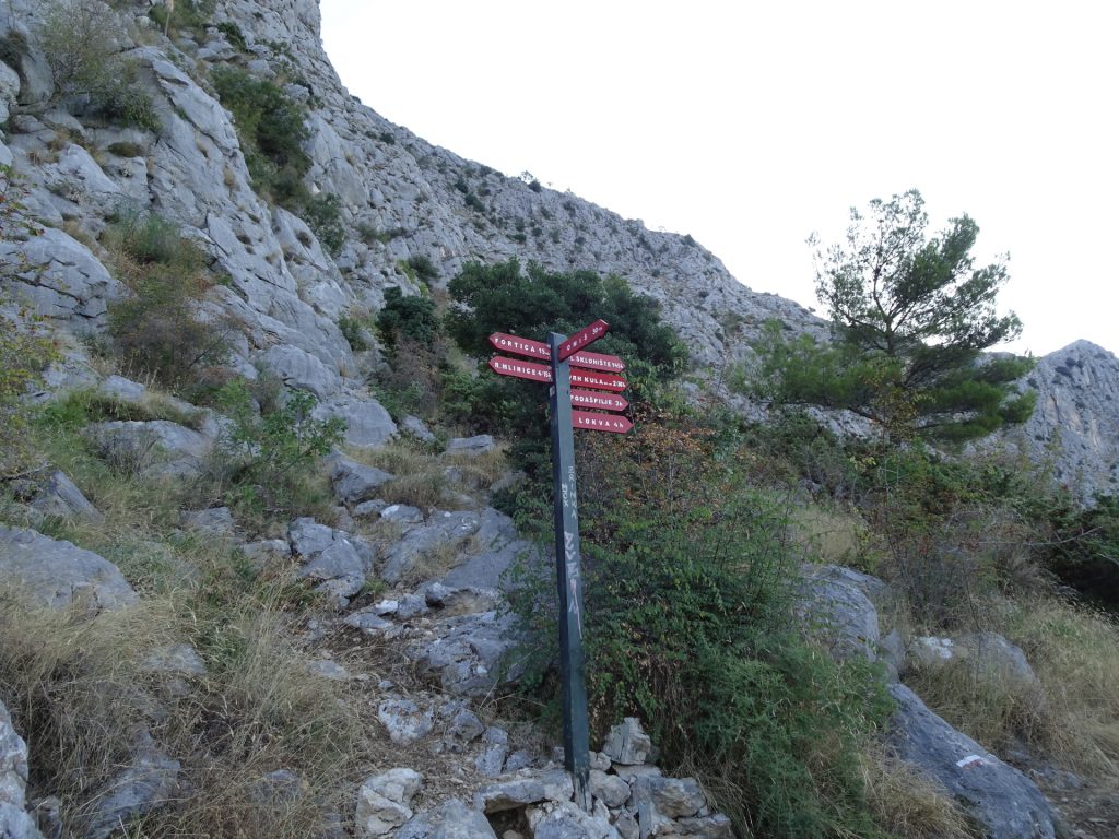 Turn right and follow the route towards Kula