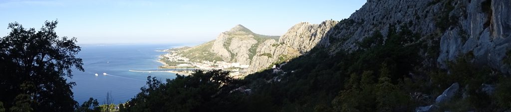 Beautiful panorama