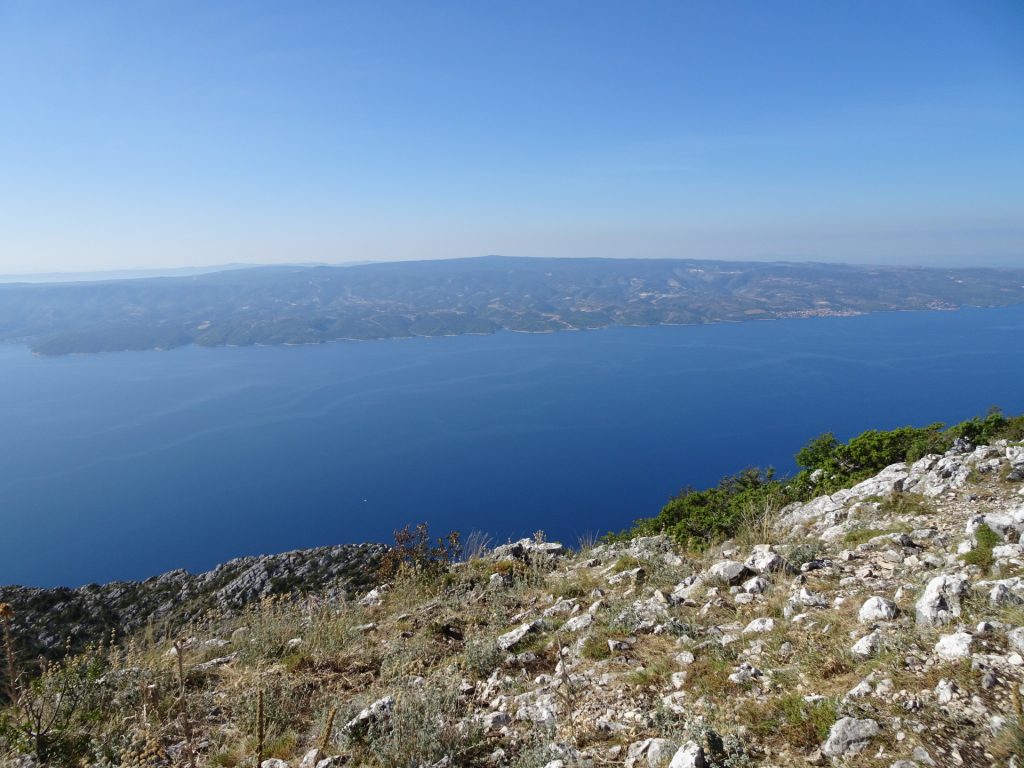 View from Kula