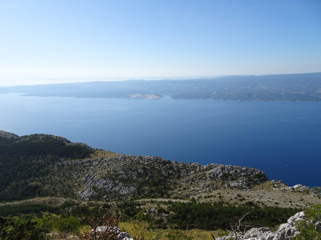 View from Kula