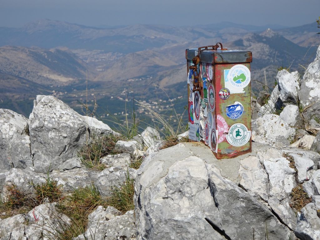 The mountain journal