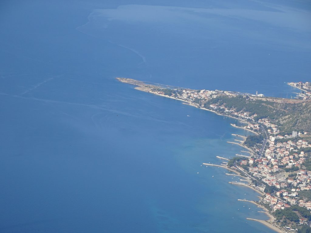 View from Kula