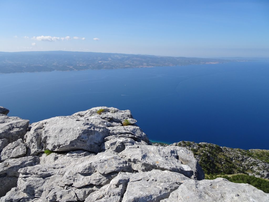 View from Srtrazina