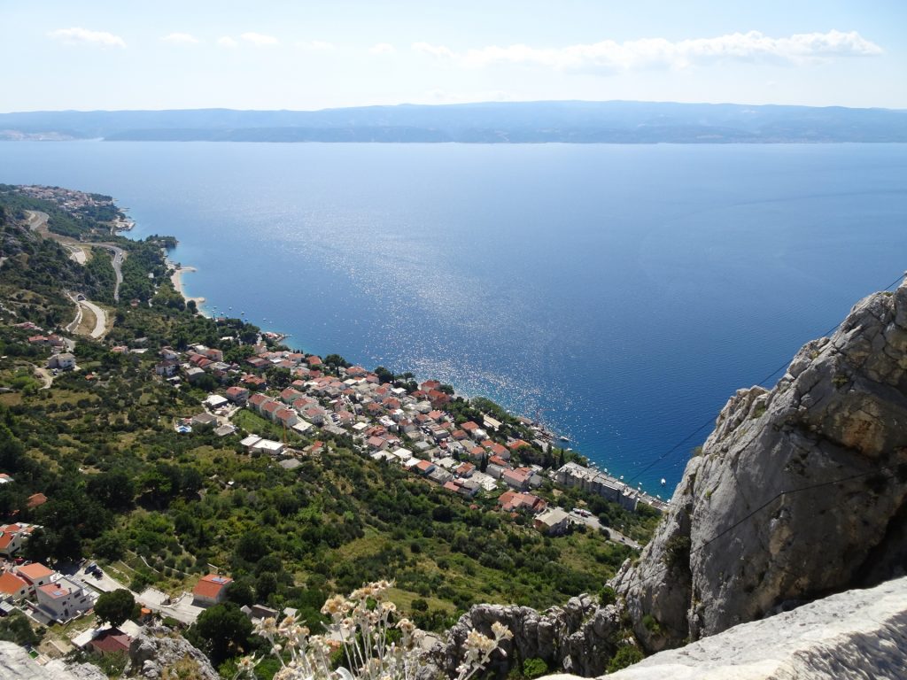 View from the Fortress