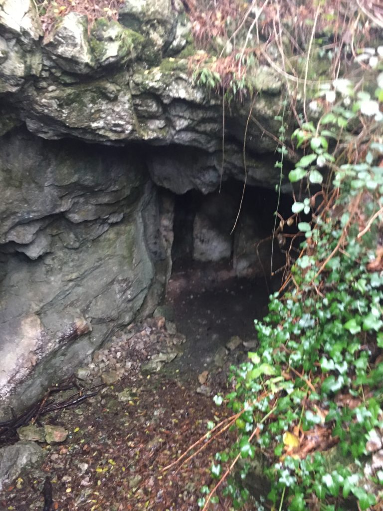 Grotta del Monte Gurca