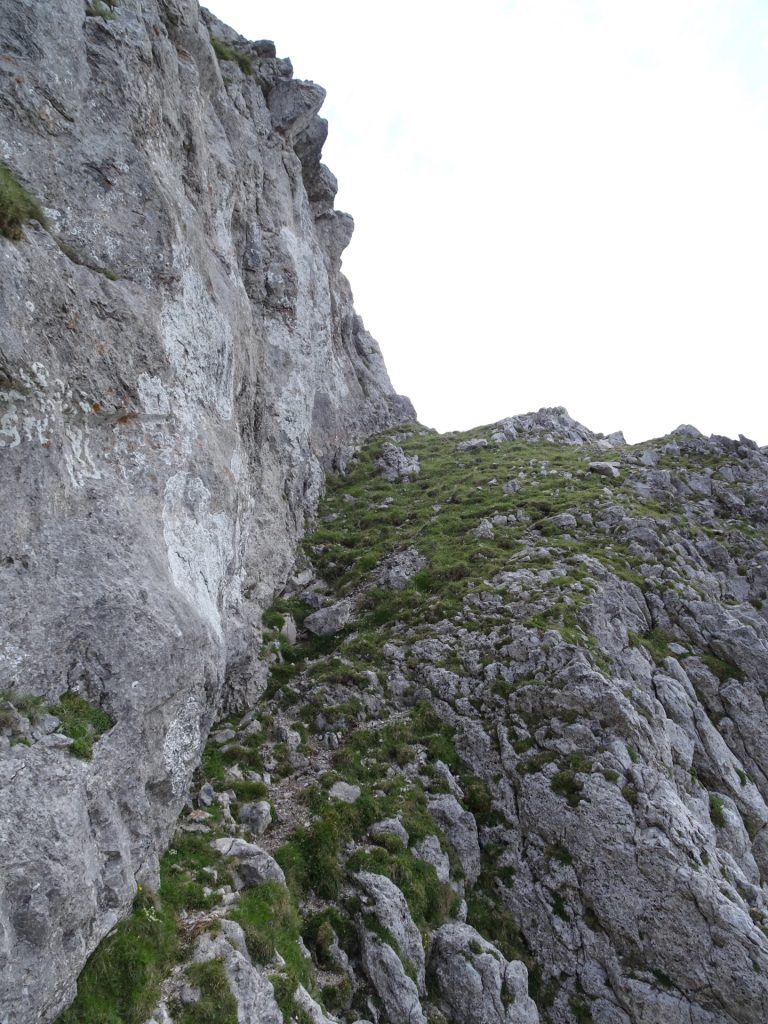 View from Fuchslochsteig