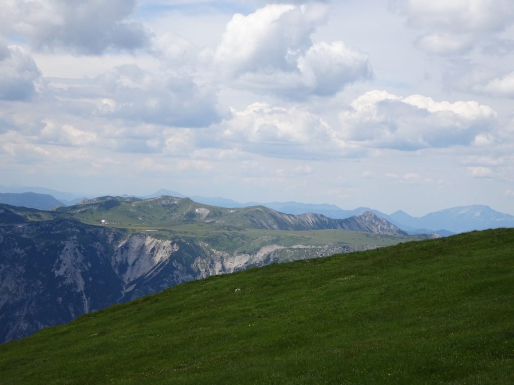 View from "Heukuppe"