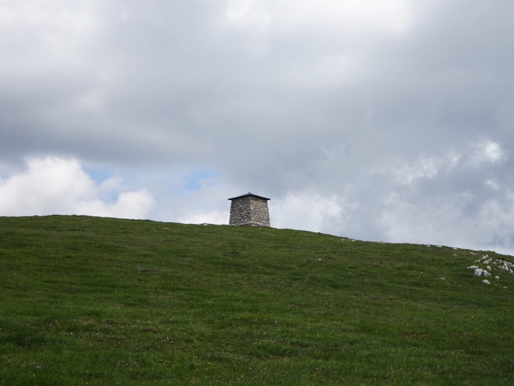 The peak of "Heukuppe"