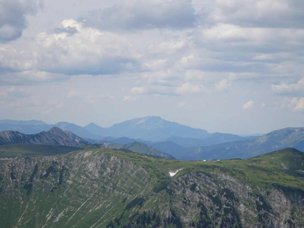 View towrds "Ötscher"